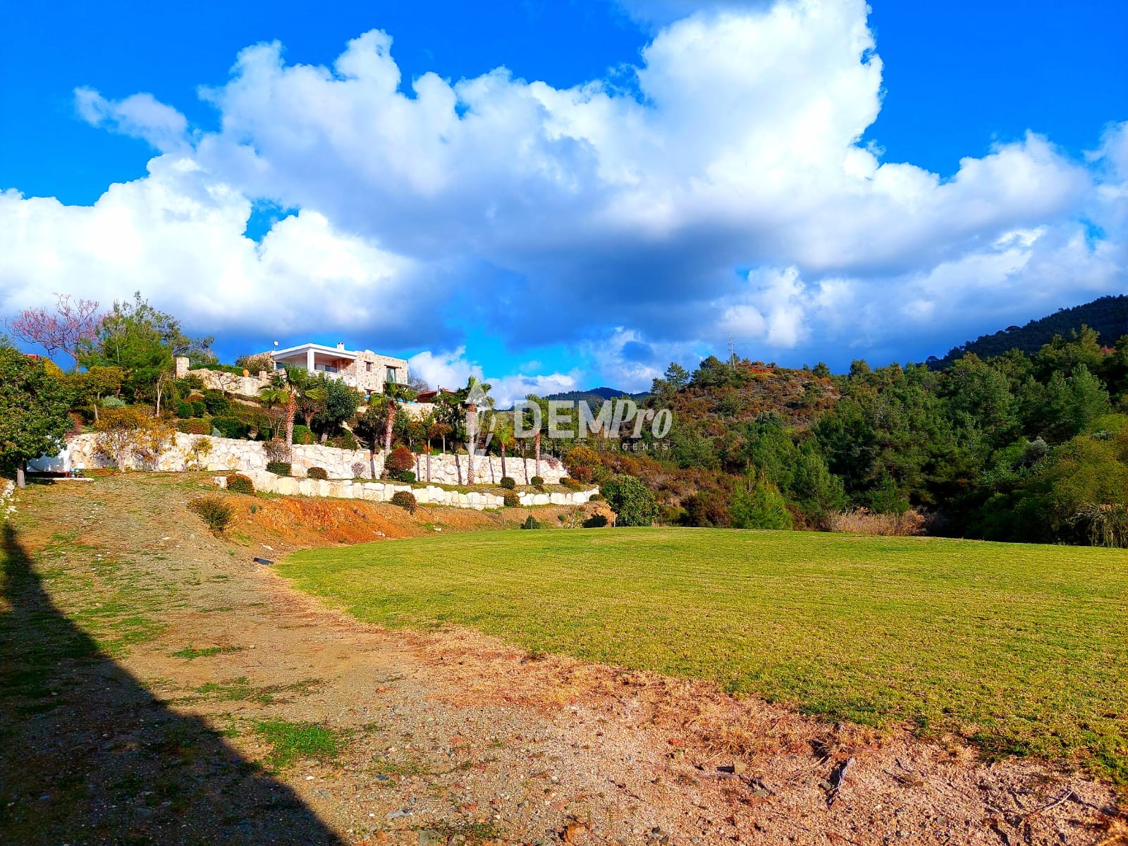 For Sale Exclusive Villa in Pomos - Paphos, Cyprus