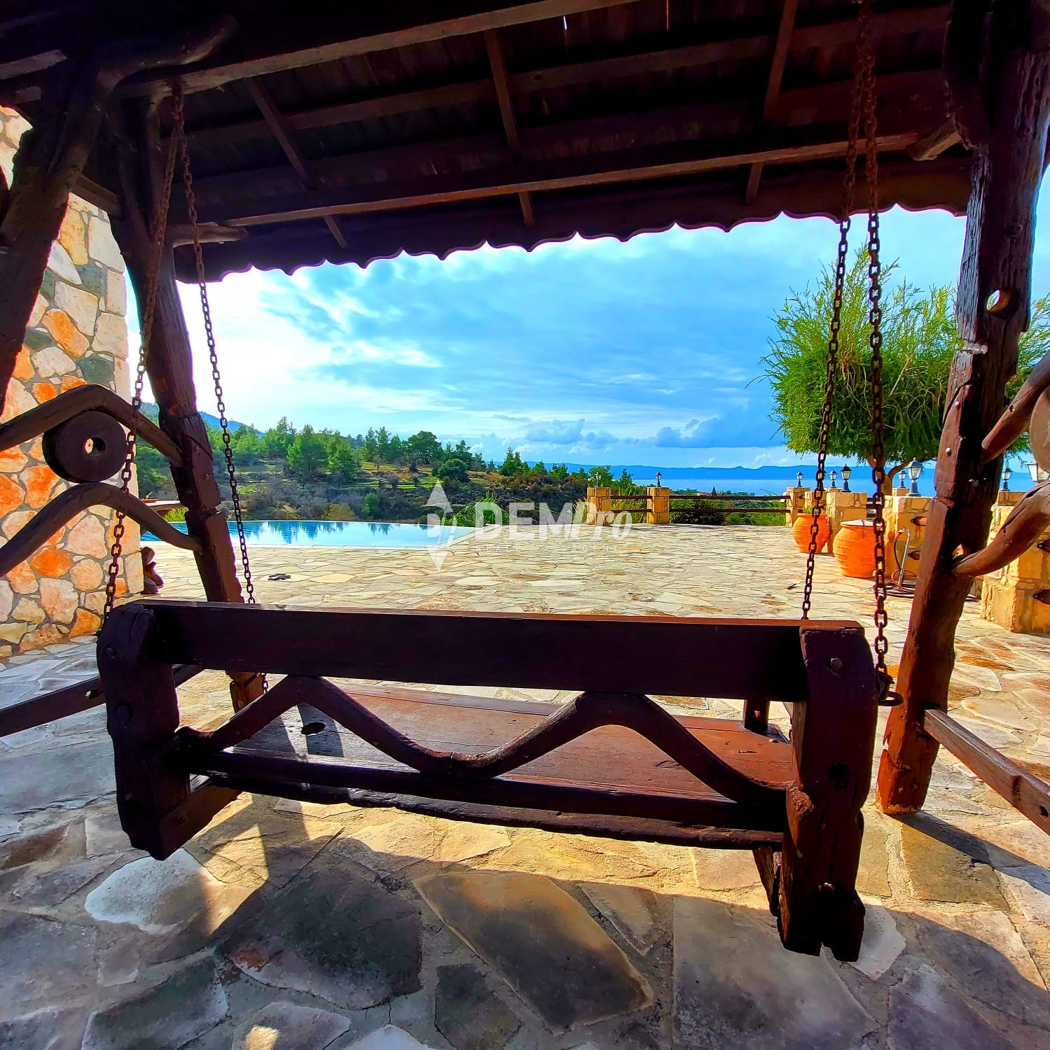 For Sale Exclusive Villa in Pomos - Paphos, Cyprus