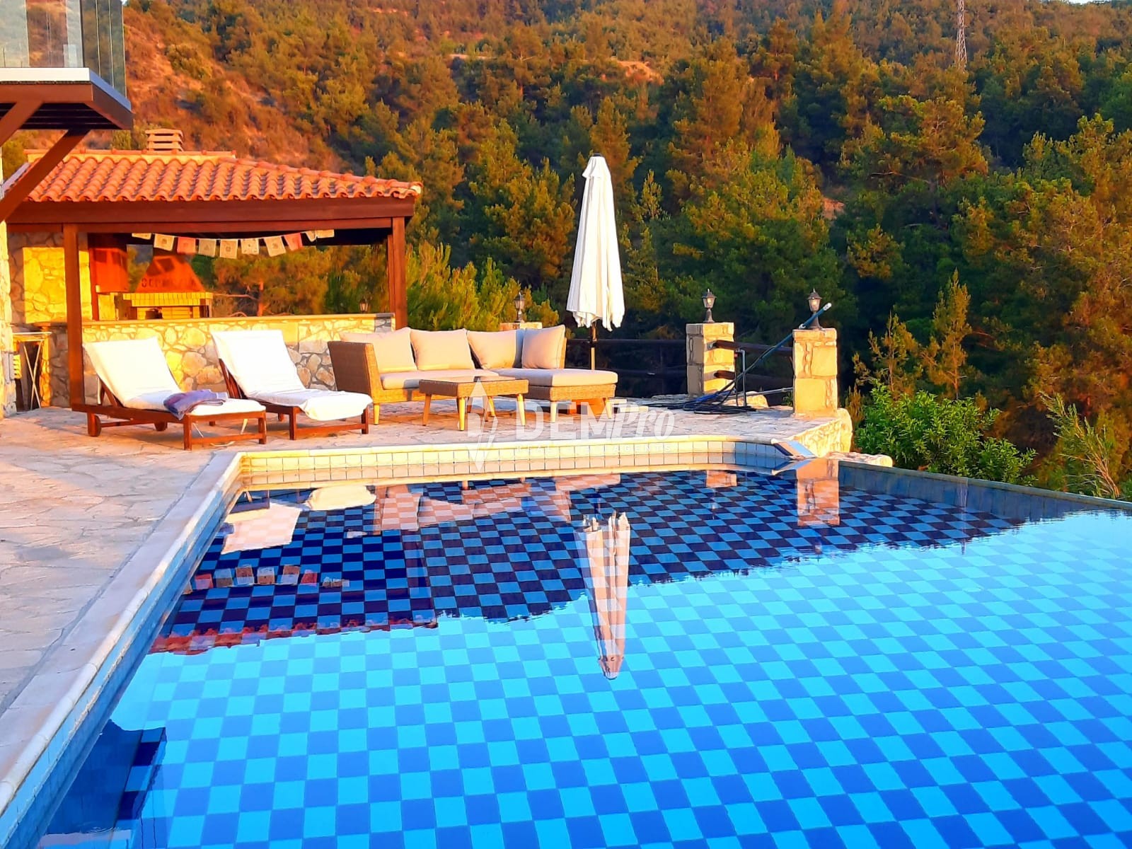 For Sale Exclusive Villa in Pomos - Paphos, Cyprus