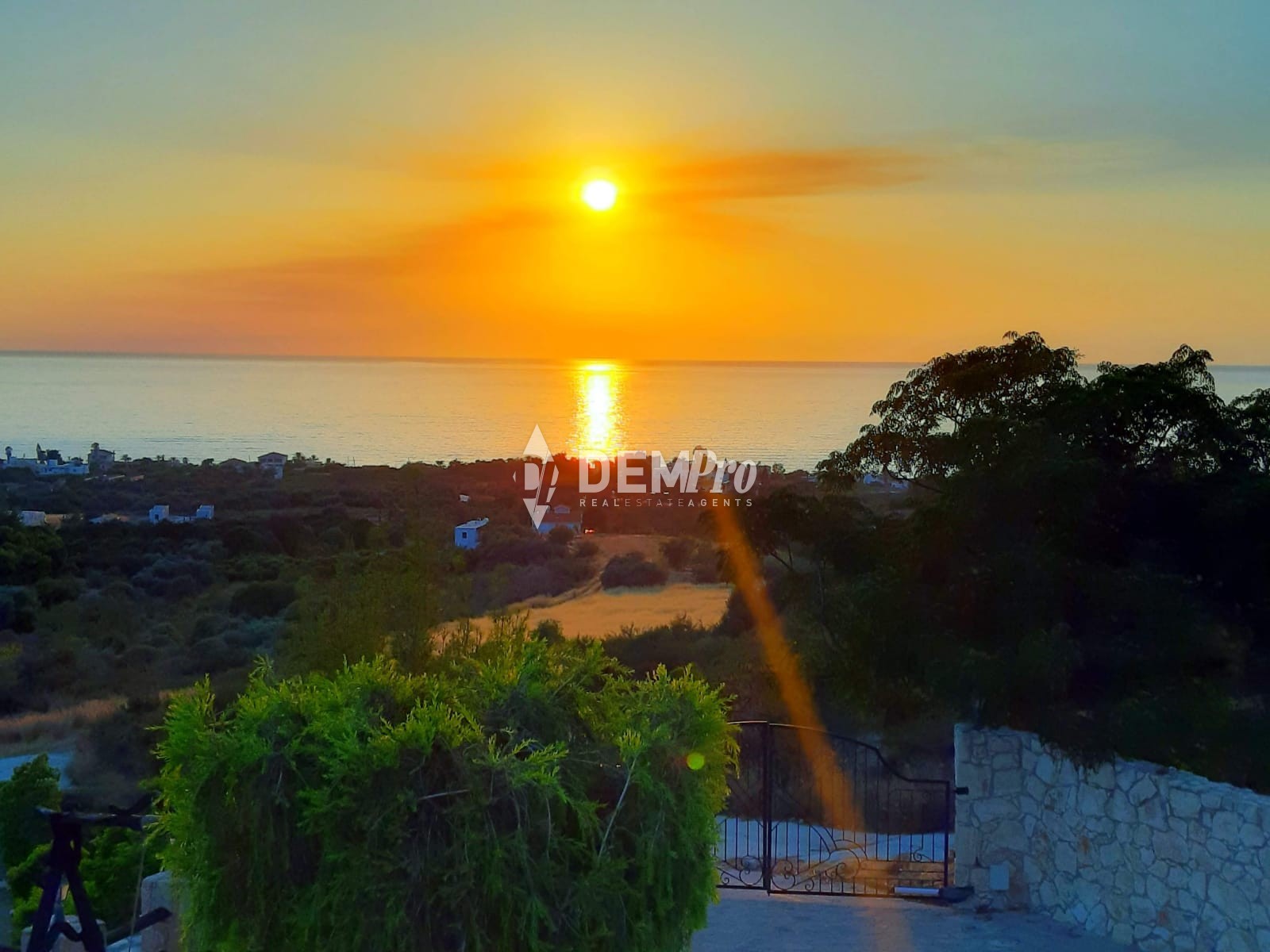 For Sale Exclusive Villa in Pomos - Paphos, Cyprus