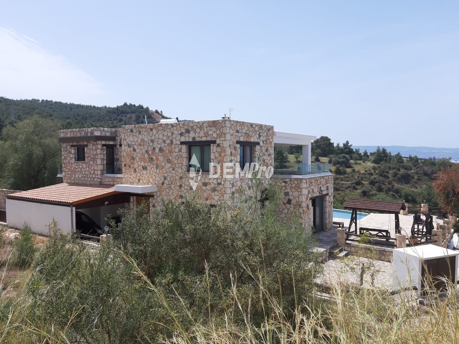 For Sale Exclusive Villa in Pomos - Paphos, Cyprus