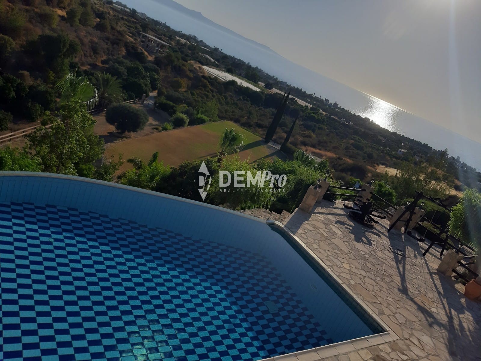 For Sale Exclusive Villa in Pomos - Paphos, Cyprus