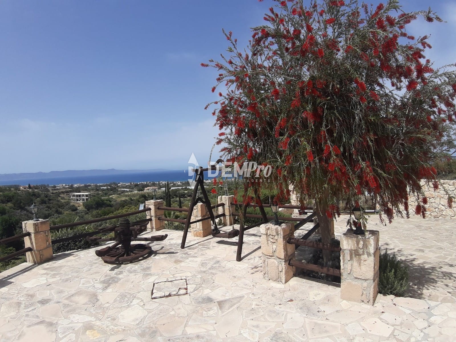 For Sale Exclusive Villa in Pomos - Paphos, Cyprus