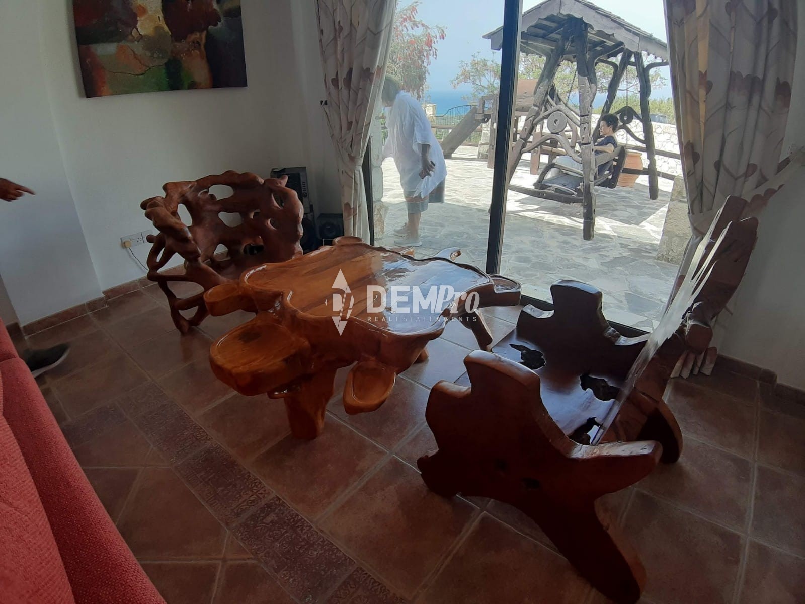 For Sale Exclusive Villa in Pomos - Paphos, Cyprus