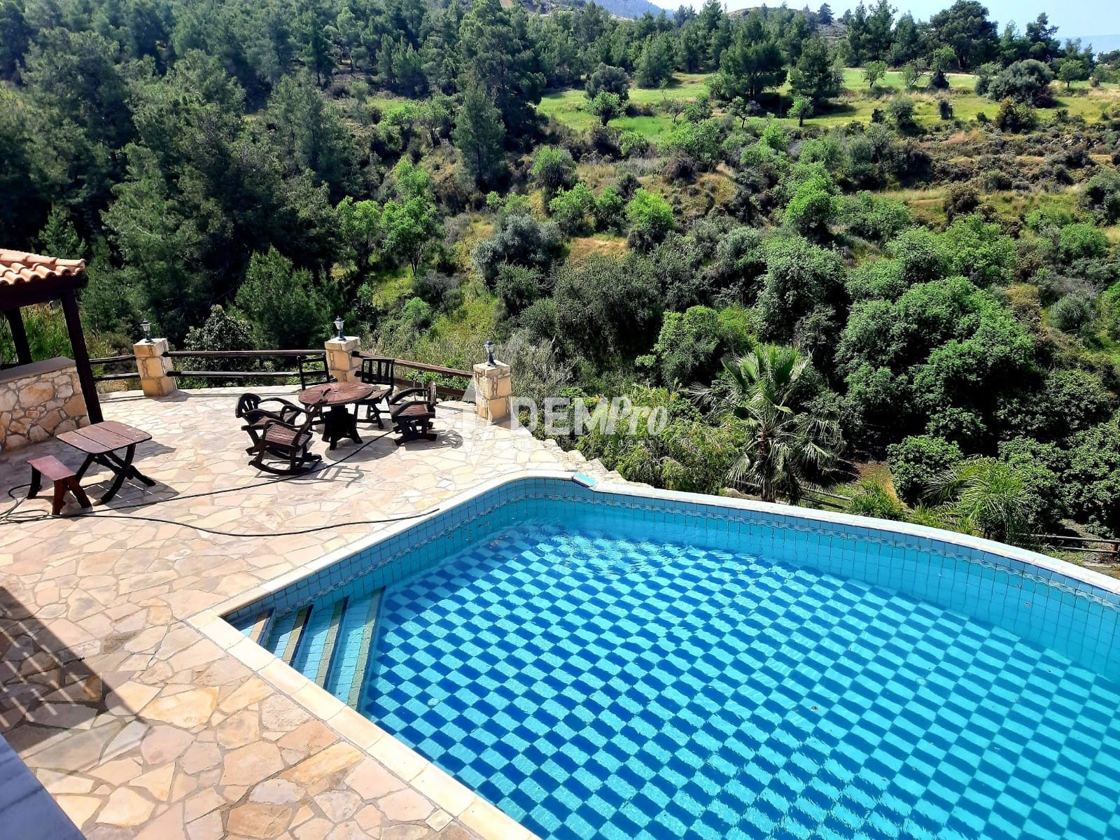 For Sale Exclusive Villa in Pomos - Paphos, Cyprus