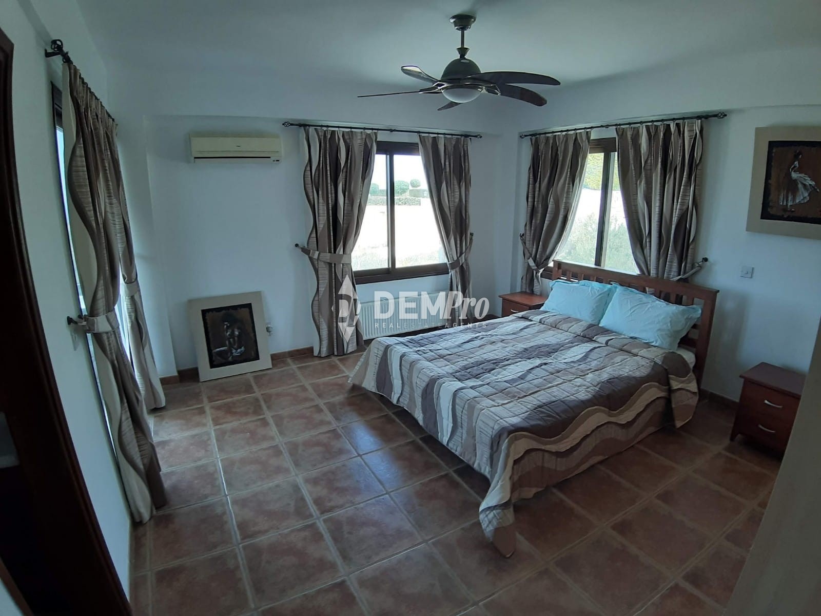 For Sale Exclusive Villa in Pomos - Paphos, Cyprus