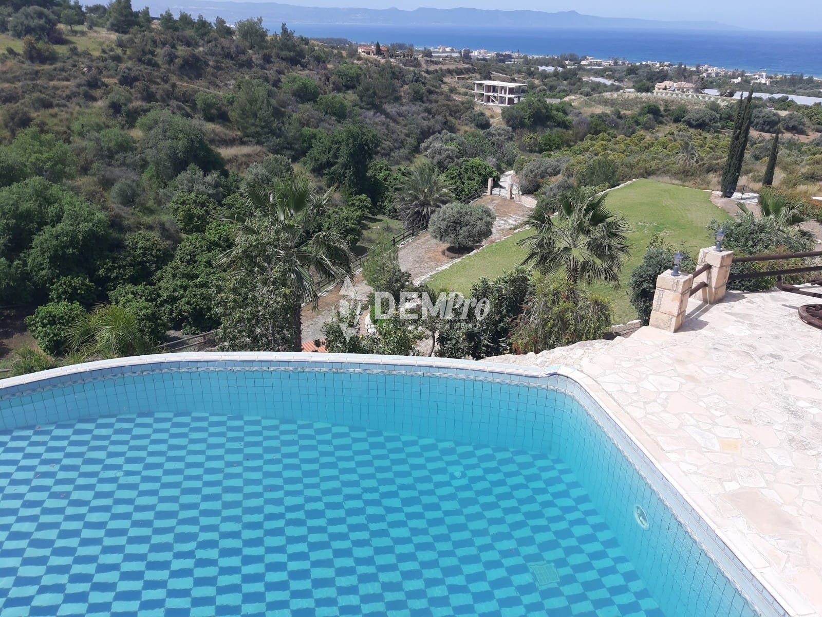 For Sale Exclusive Villa in Pomos - Paphos, Cyprus