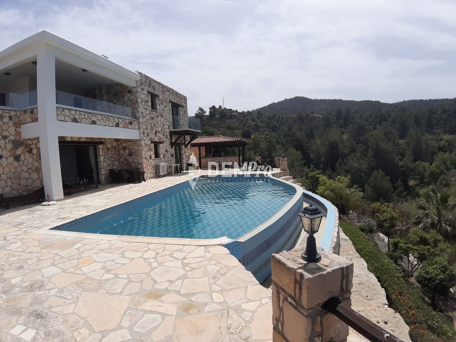 For Sale Exclusive Villa in Pomos - Paphos, Cyprus
