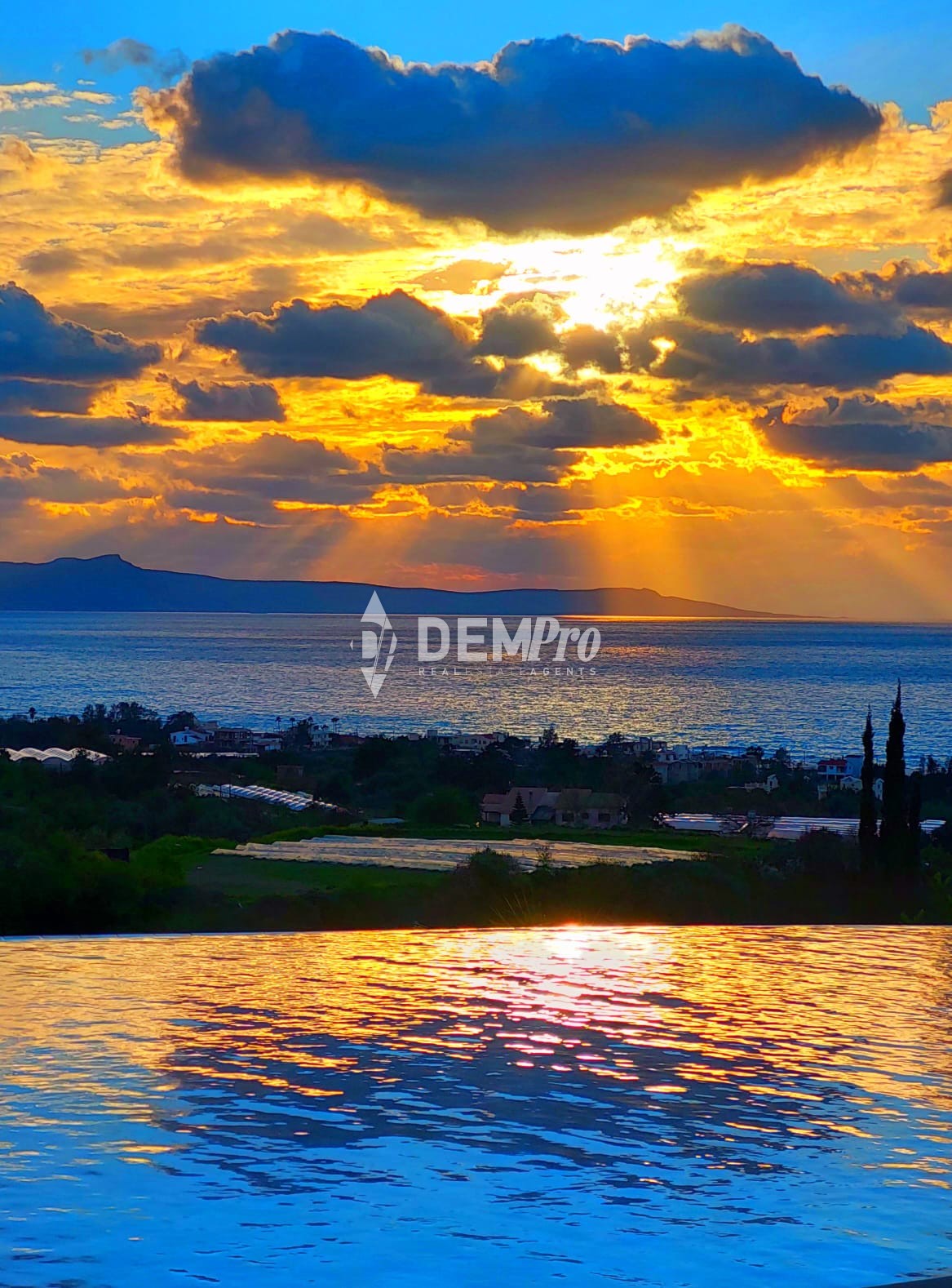 For Sale Exclusive Villa in Pomos - Paphos, Cyprus