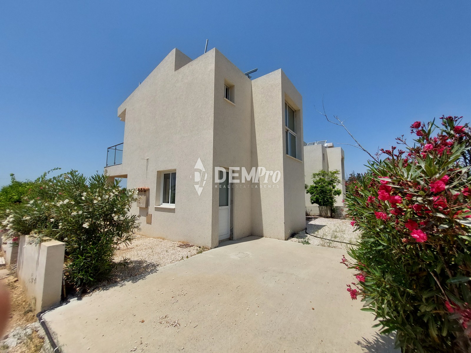 For Sale Detached Villas in Peyia - Paphos 