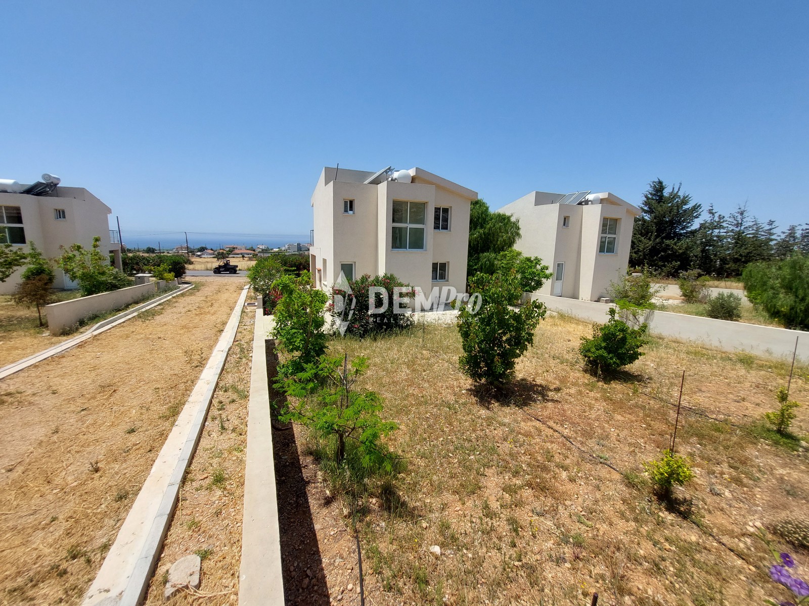 For Sale Detached Villas in Peyia - Paphos 