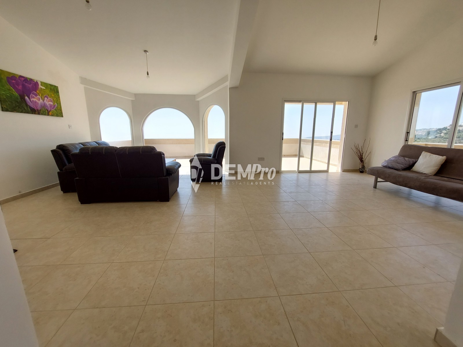 For Sale Villa in Tala - Melissovounos 
