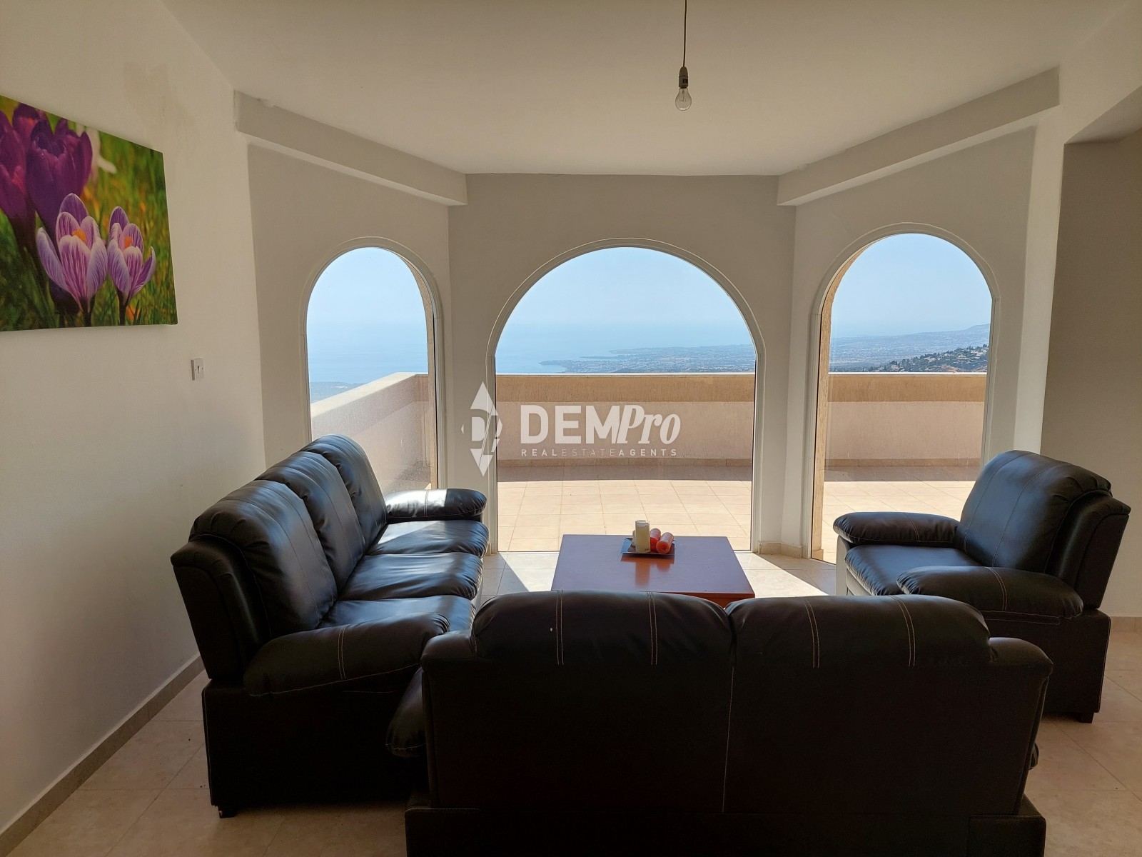 For Sale Villa in Tala - Melissovounos 