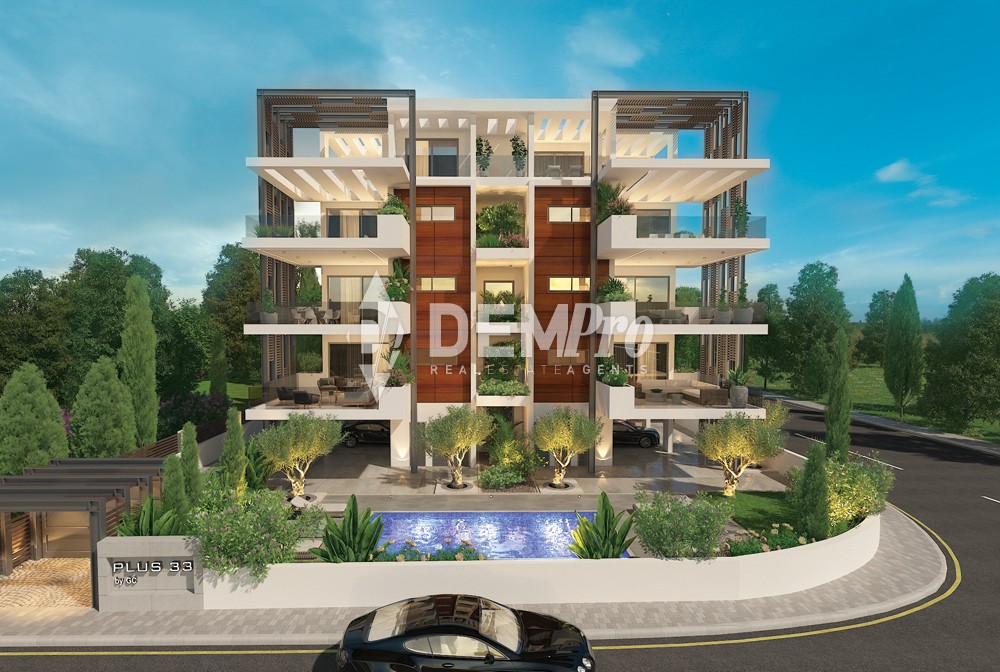 For Sale Apartments in Paphos - Universal 