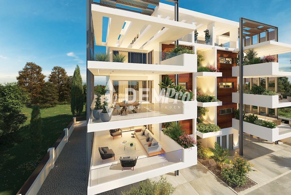For Sale Apartments in Paphos - Universal 