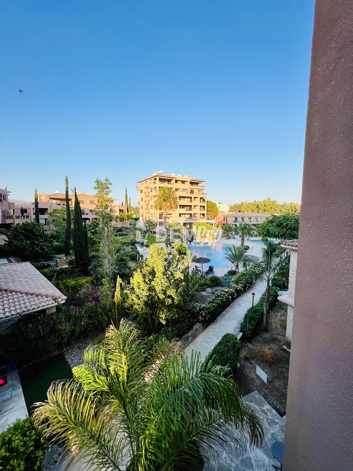 For Sale 3 Bedroom Apartment in Universal area - Leptos Aphrodite Gardens 2 