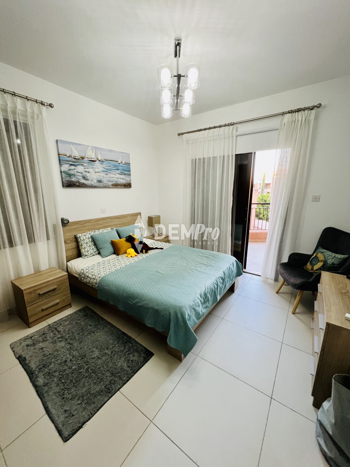 For Sale 3 Bedroom Apartment in Universal area - Leptos Aphrodite Gardens 2 