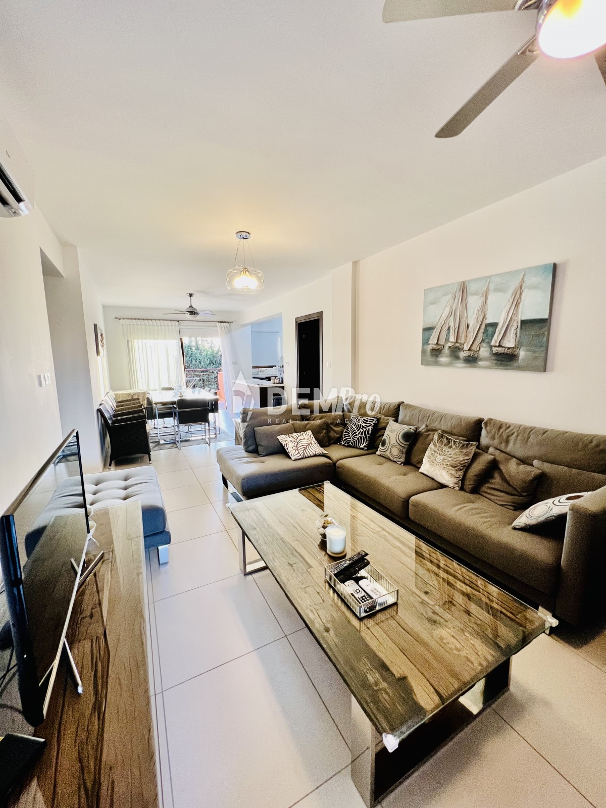 For Sale 3 Bedroom Apartment in Universal area - Leptos Aphrodite Gardens 2 