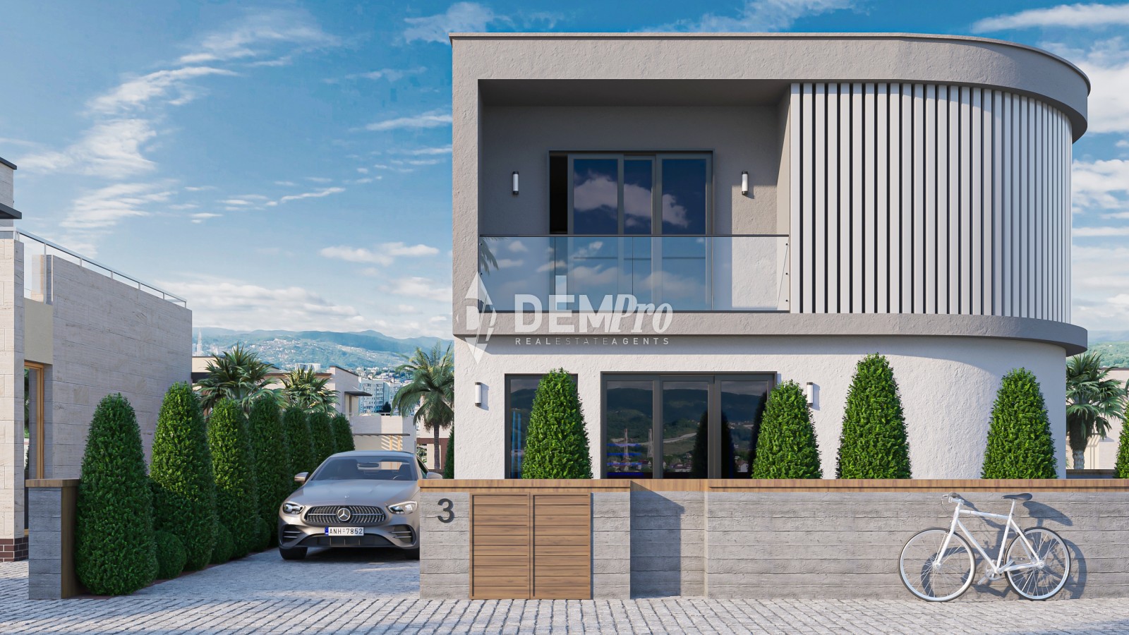 Elysian Park - Agia Marinouda - Hadjivasilis - New Development 