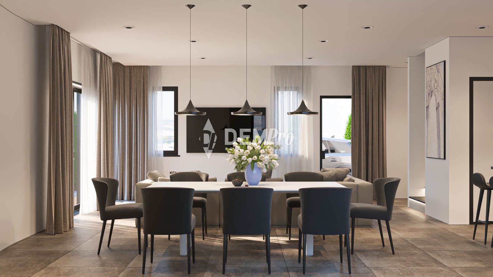 Elysian Park - Agia Marinouda - Hadjivasilis - New Development 