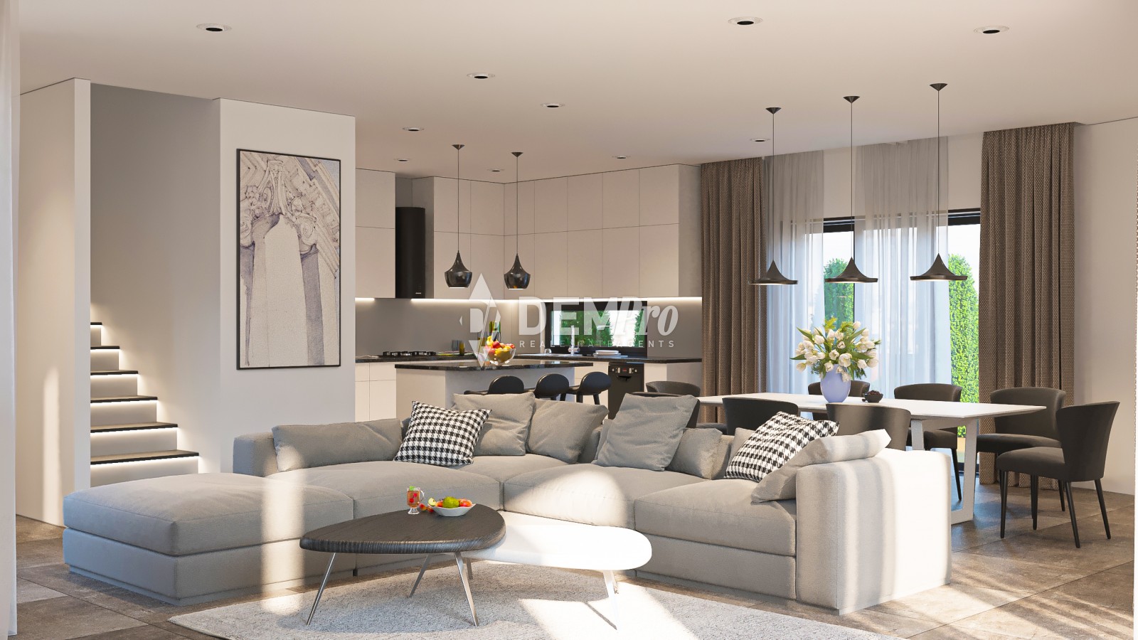 Elysian Park - Agia Marinouda - Hadjivasilis - New Development 