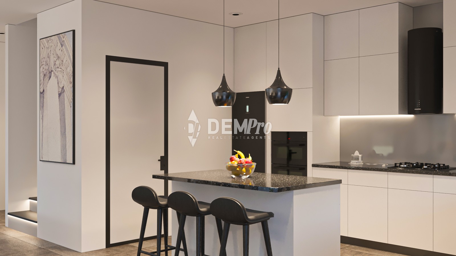 For Sale Brand New Houses in Geroskipou Paphos Cyprus 