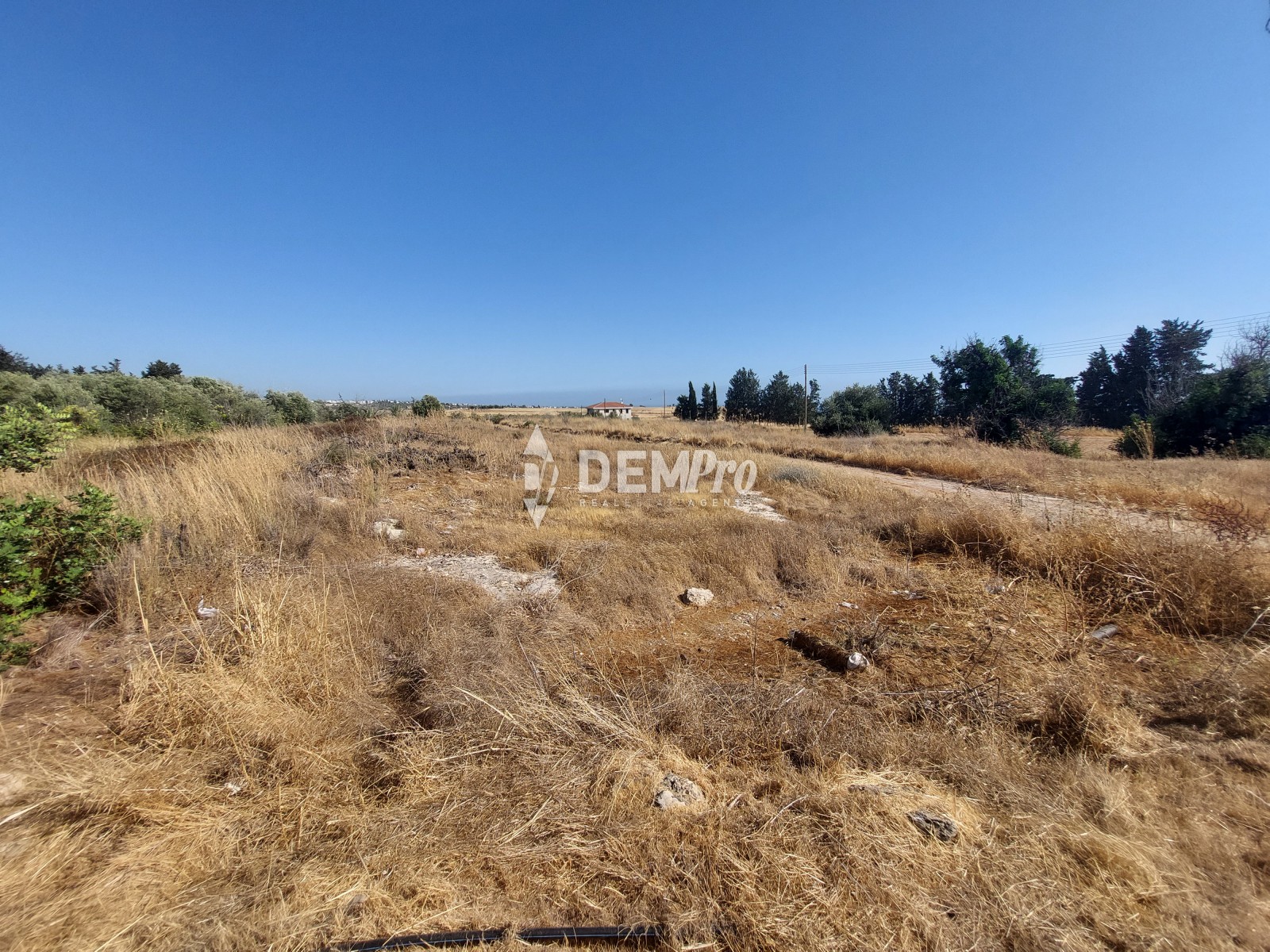 For Sale Residential Land in Kouklia - Paphos