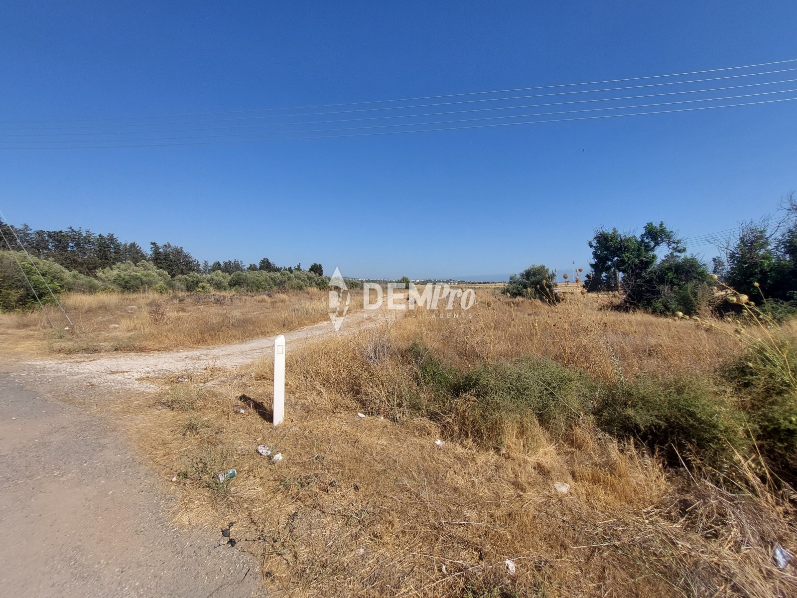 For Sale Residential Land in Kouklia - Paphos