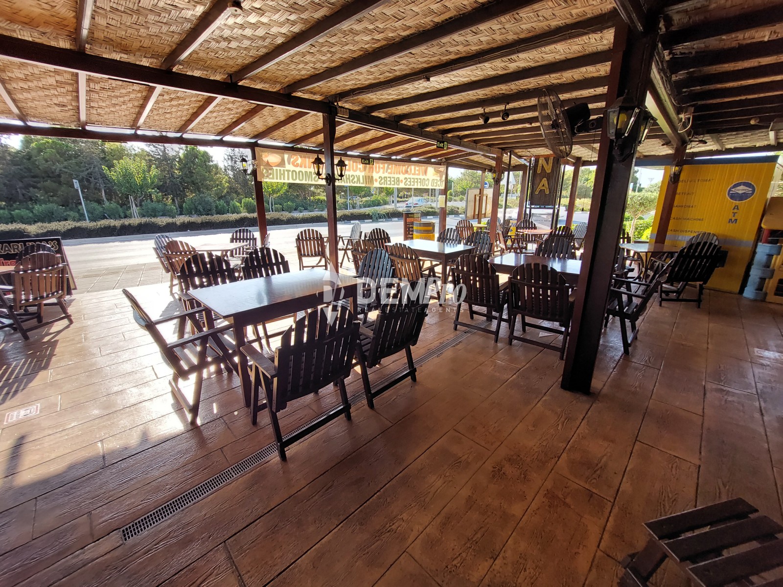 Restaurant For Sale in Kato Paphos - Tombs of the Kings 