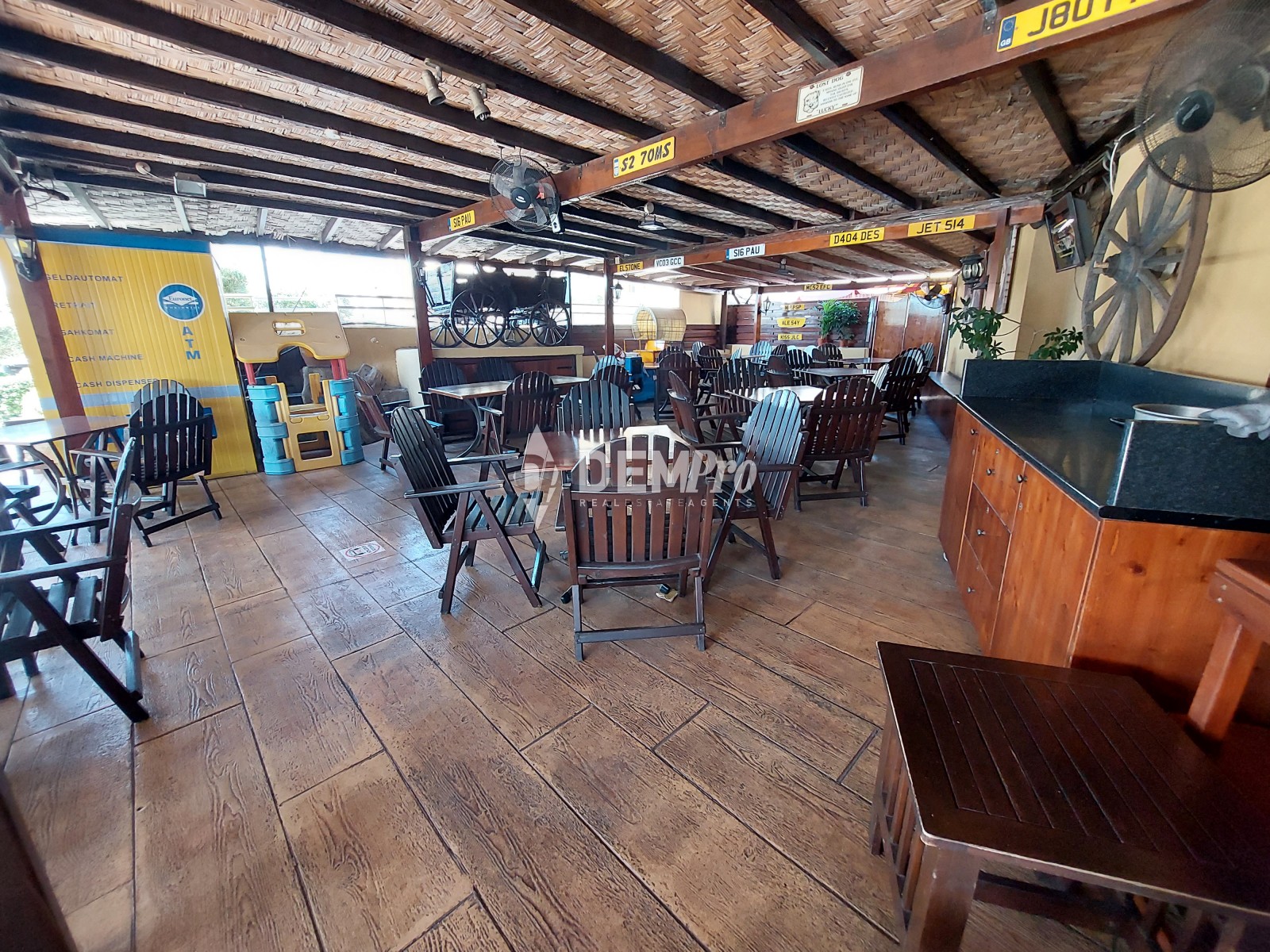Restaurant For Sale in Kato Paphos - Tombs of the Kings 