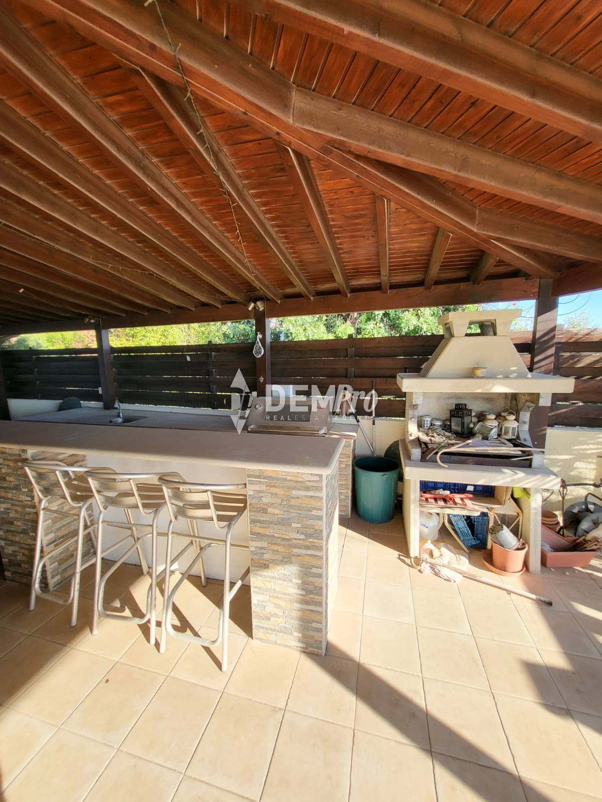For Sale 4 Bedroom Villa in Mesogi Paphos