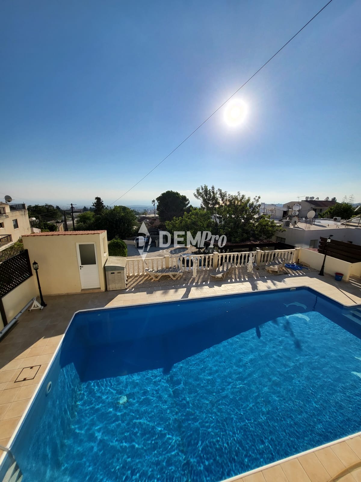 For Sale 4 Bedroom Villa in Mesogi Paphos