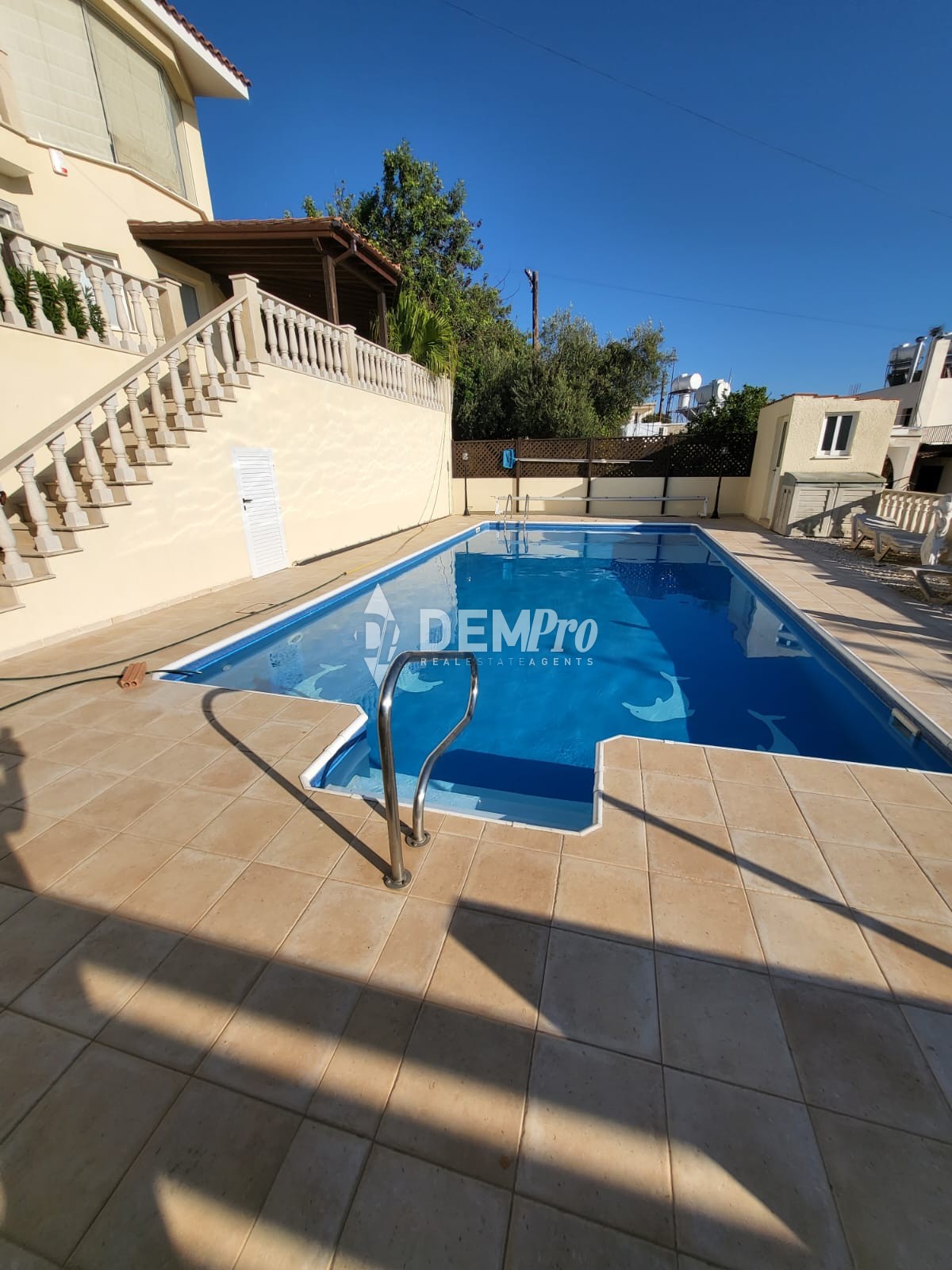 For Sale 4 Bedroom Villa in Mesogi Paphos