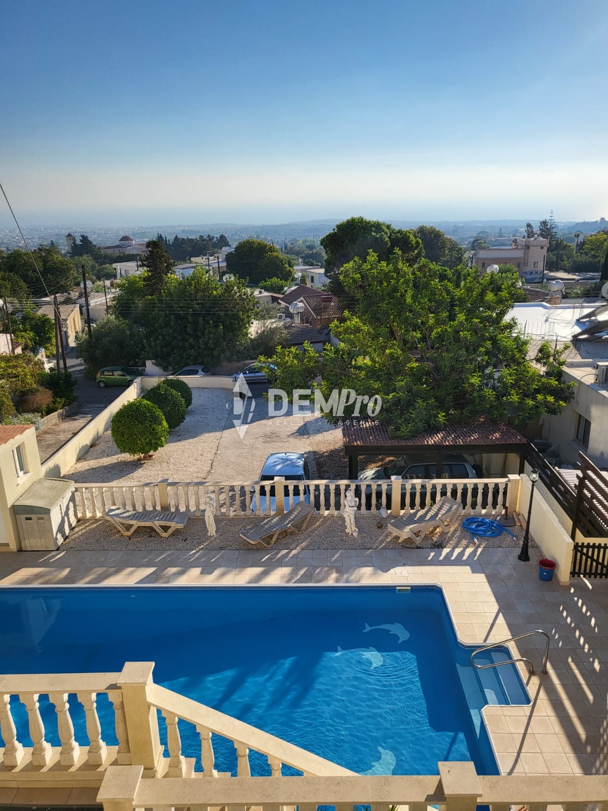 For Sale 4 Bedroom Villa in Mesogi Paphos