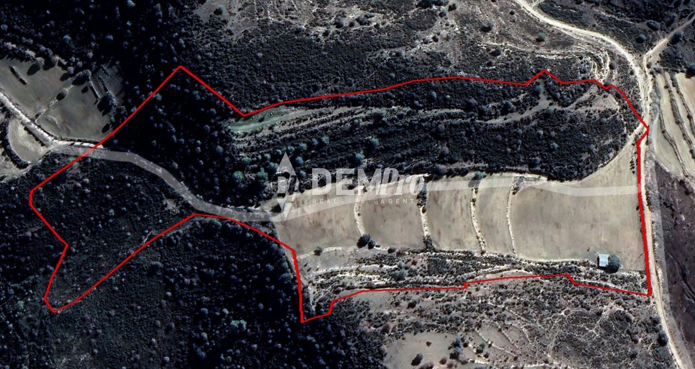 For Sale Agricultural Land in Paphos 