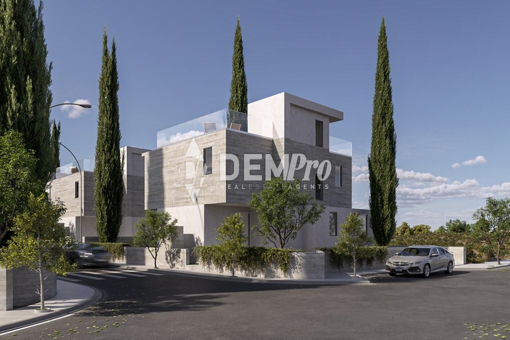 Villa for sale in Geroskipou - Paphos - Cyprus  