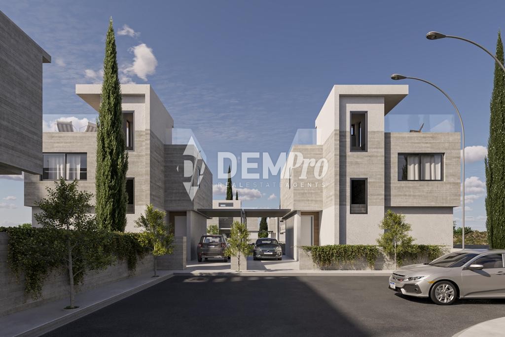 Villa for sale in Geroskipou - Paphos - Cyprus  