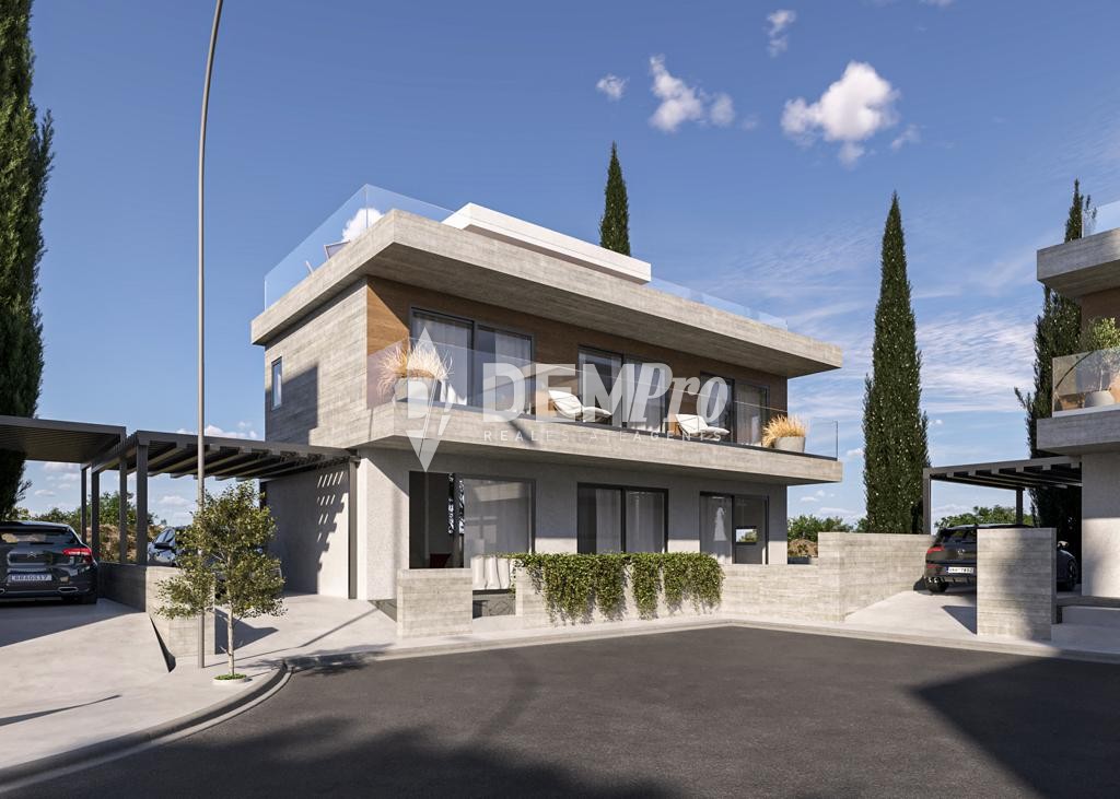 Villa for sale in Geroskipou - Paphos - Cyprus  