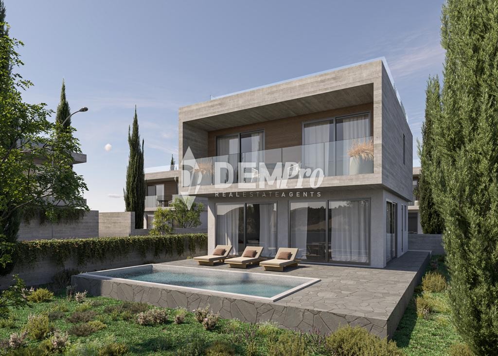 Villa for sale in Geroskipou - Paphos - Cyprus  