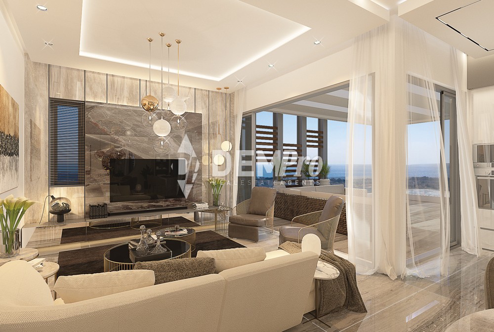 For Sale Off-Plan Luxury Apartment in Paphos - Universal 