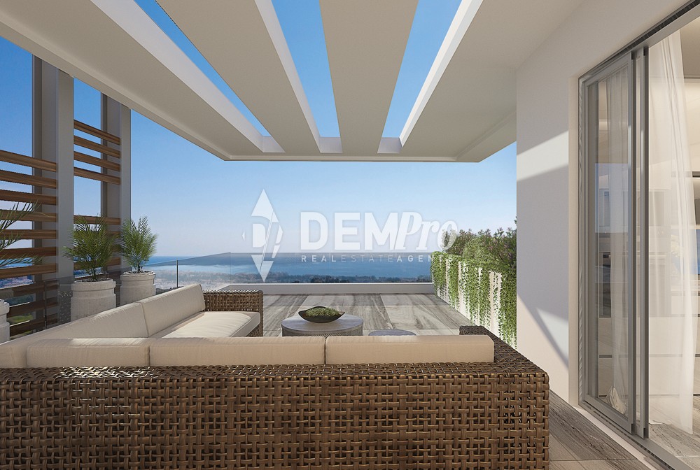 For Sale Off-Plan Luxury Apartment in Paphos - Universal 