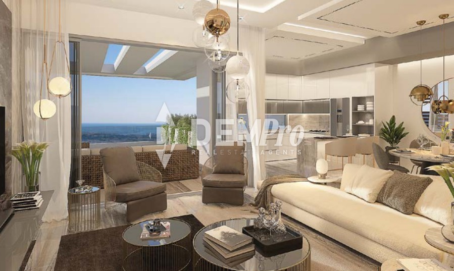 For Sale Off-Plan Luxury Apartment in Paphos - Universal 