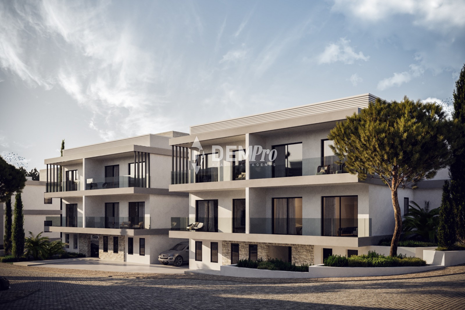 Brand New 1 & 2 bedroom Modern Apartments in Yeroskipou