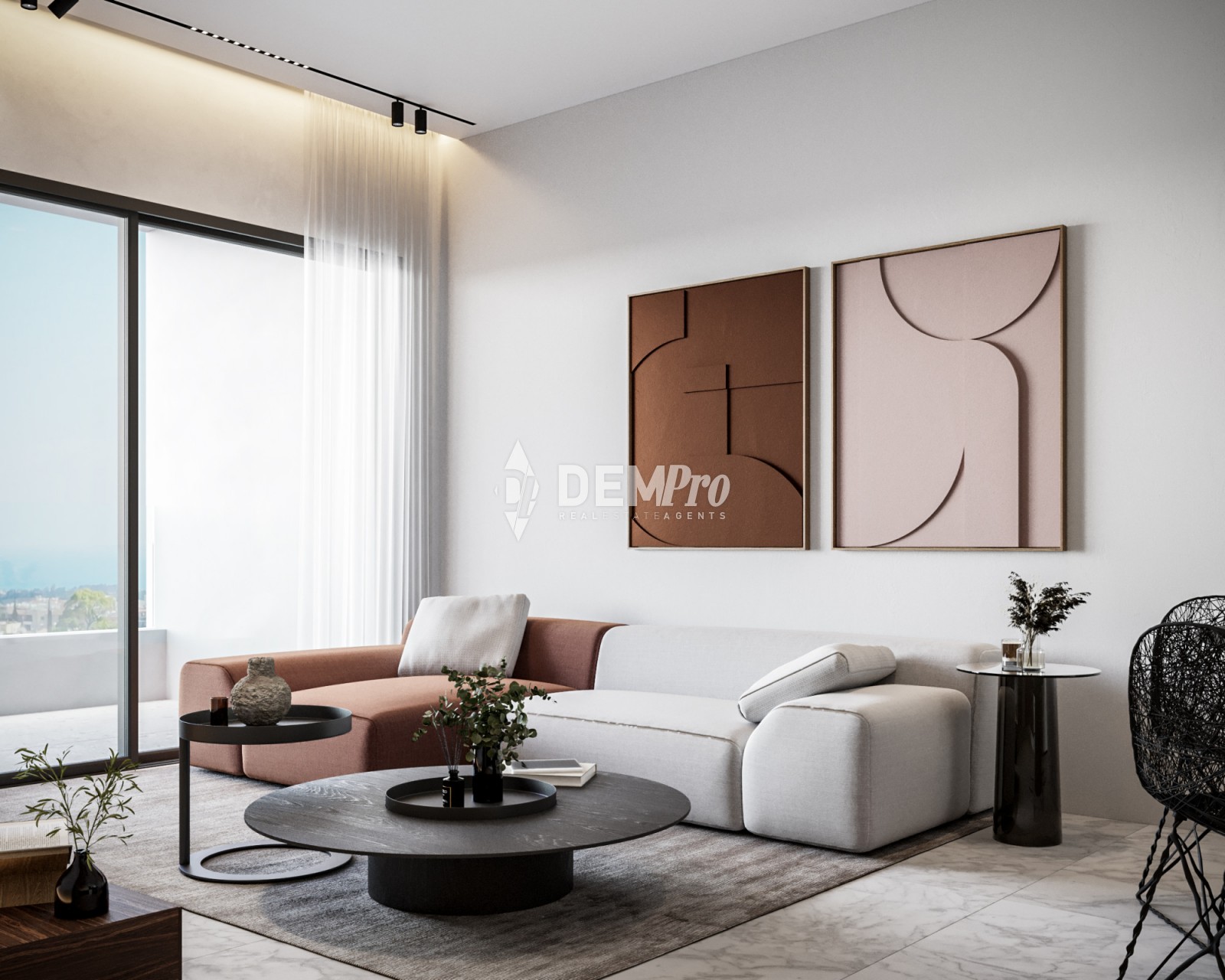 Brand New 1 & 2 bedroom Modern Apartments in Yeroskipou