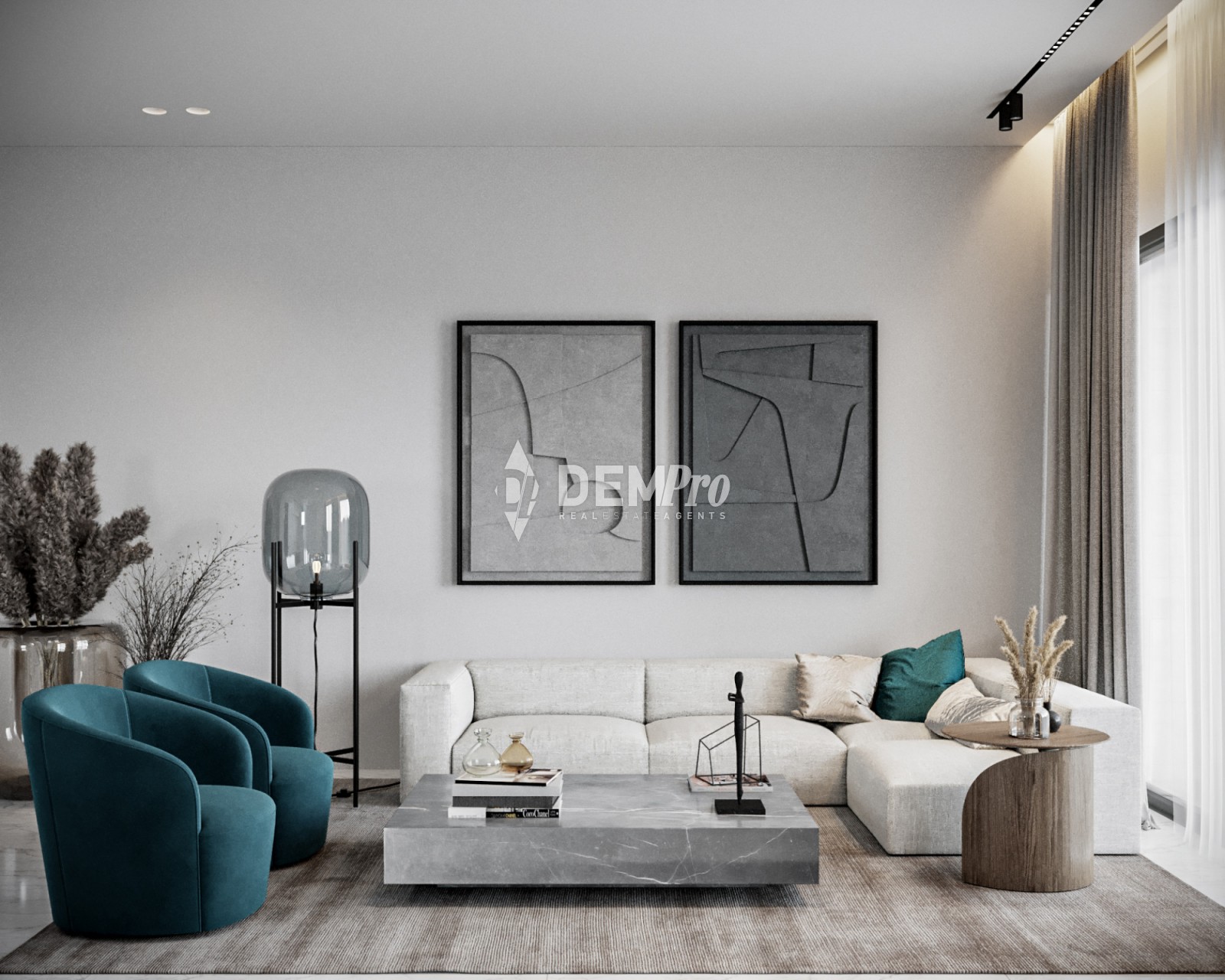 Brand New 1 & 2 bedroom Modern Apartments in Yeroskipou