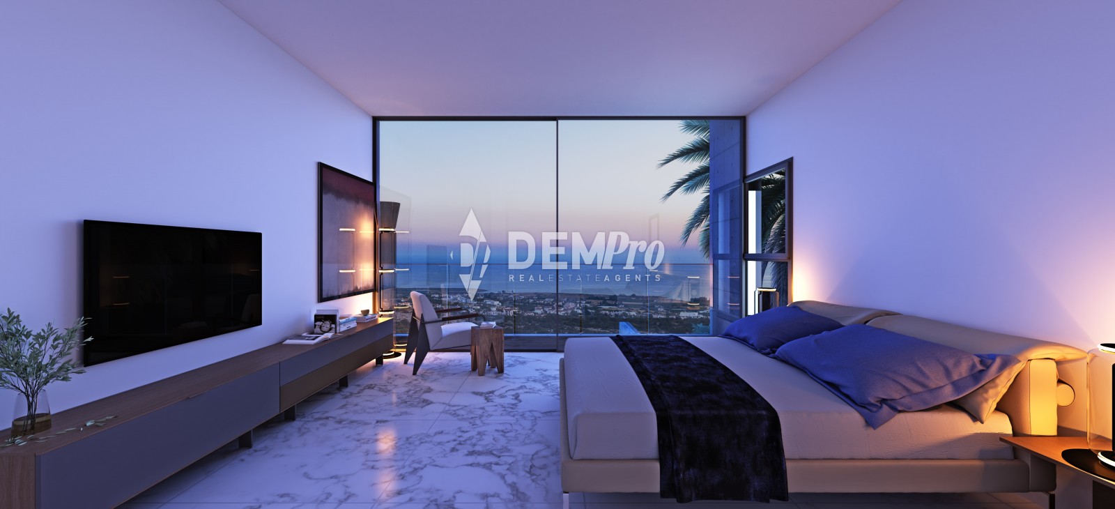 For Sale Luxury Villas in Peyia - Paphos - OCEAN PARK