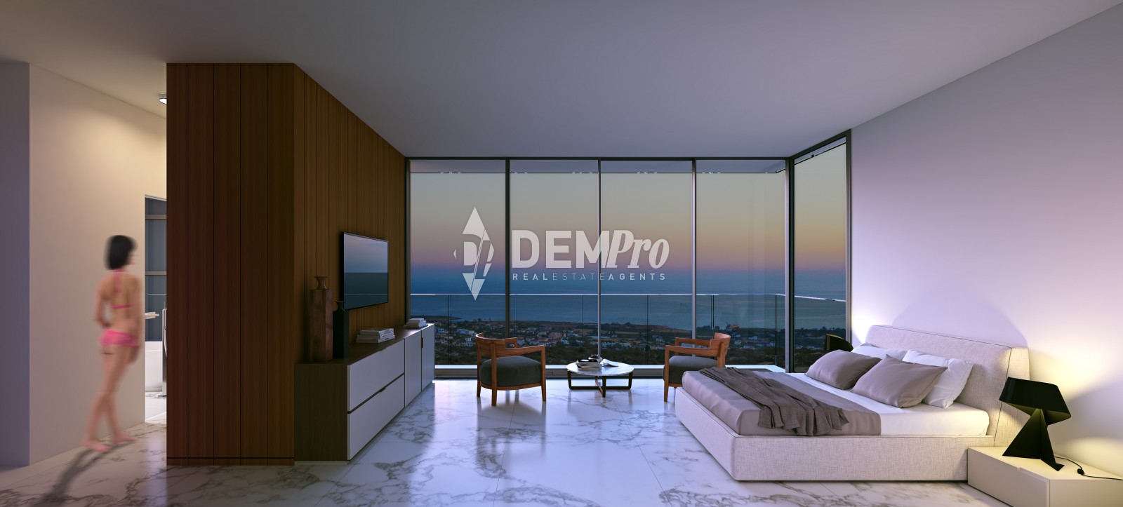 For Sale Luxury Villas in Peyia - Paphos - OCEAN PARK