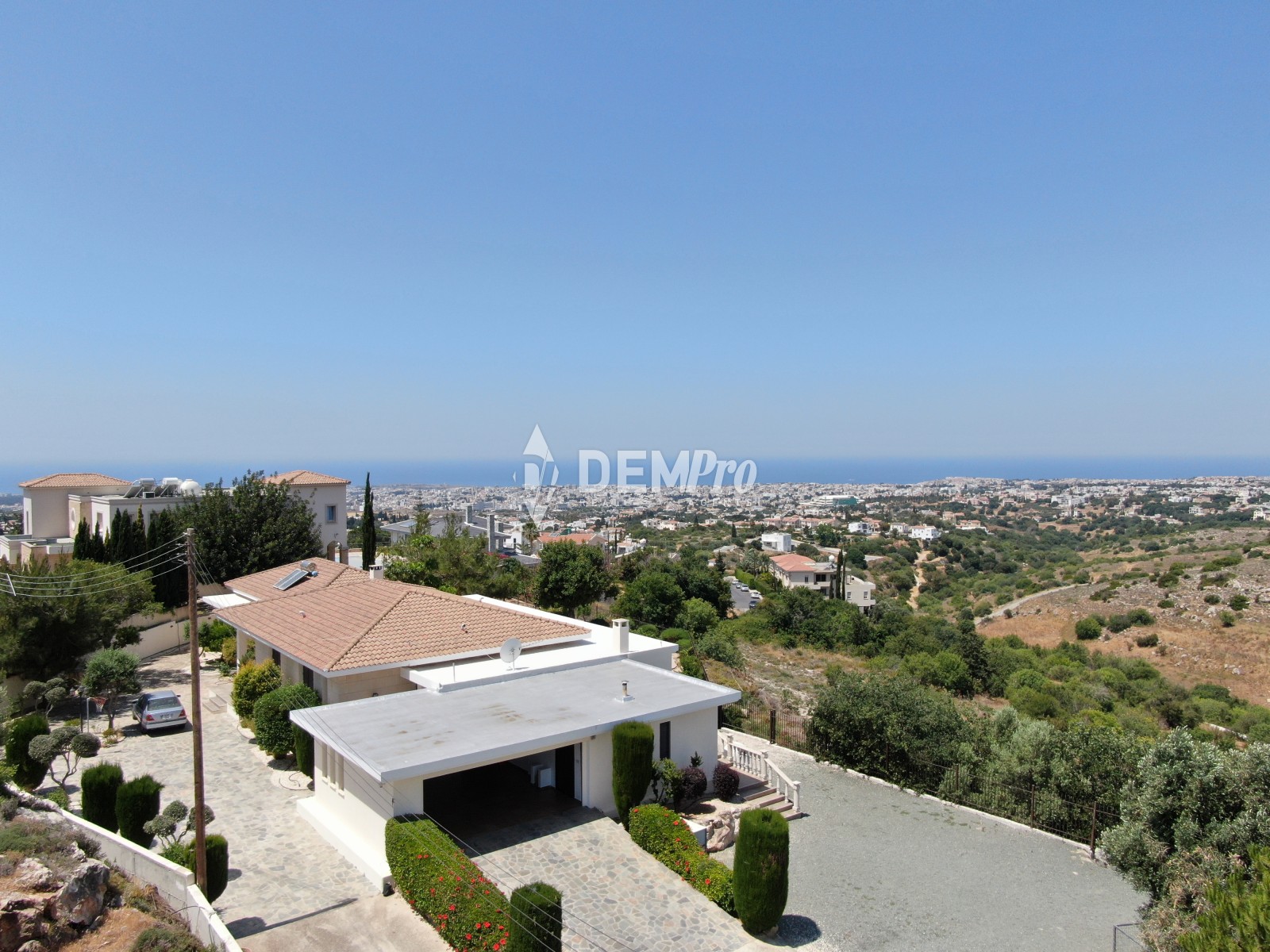 For Sale Exclusive Bungalow in Konia - Paphos 