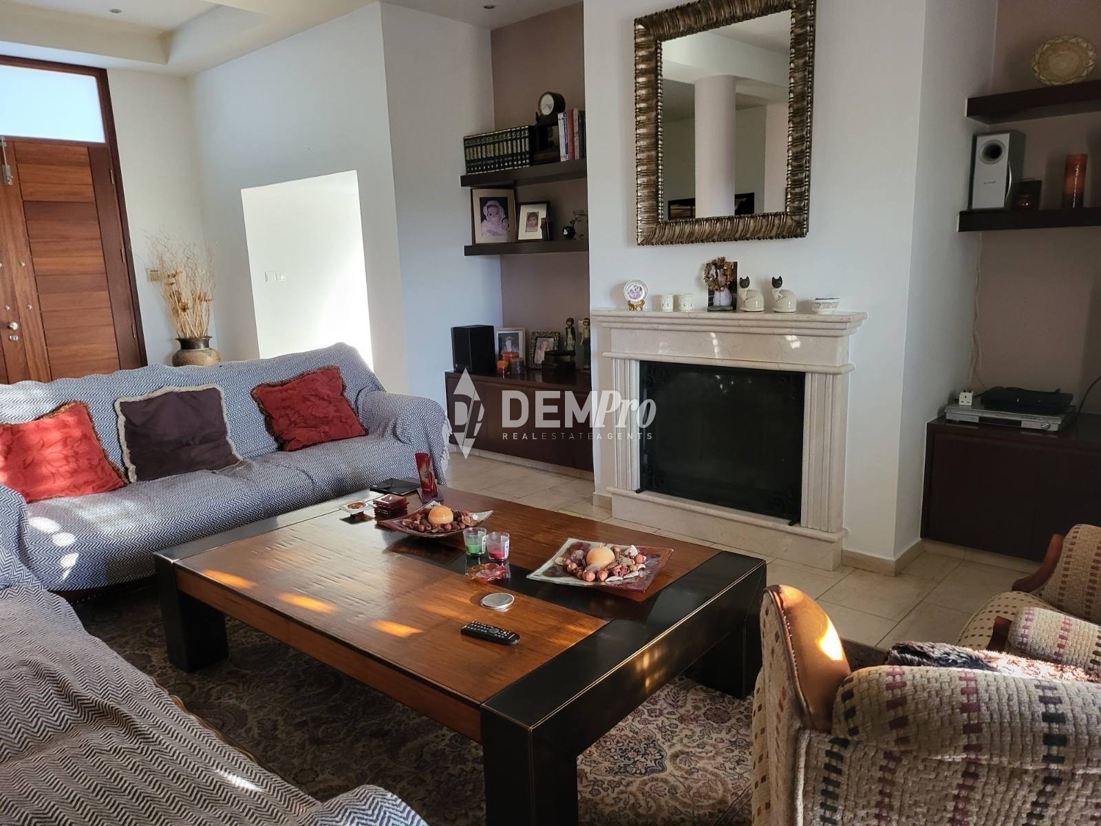 For Sale Exclusive Bungalow in Konia - Paphos 