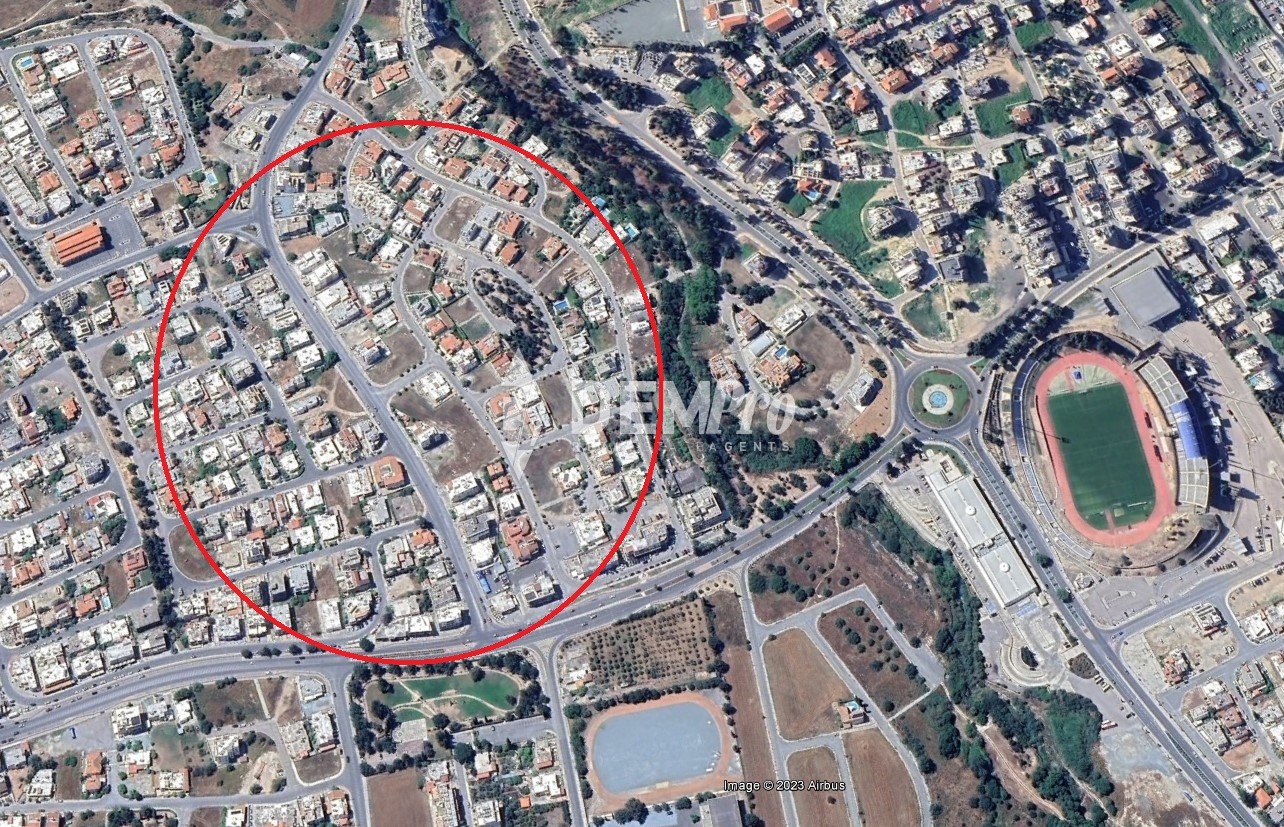 Commercial Plot in Geroskipou 